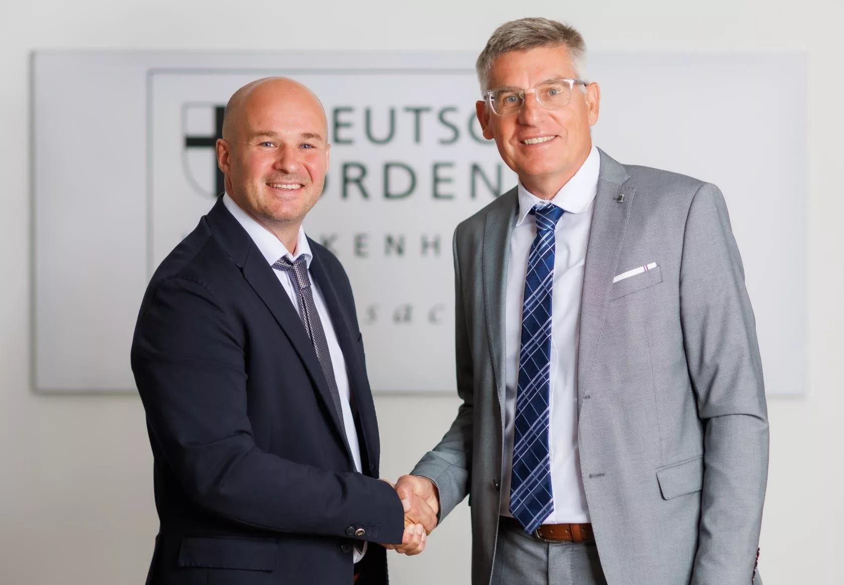 Neuer Verwaltungsdirektor im DOKH