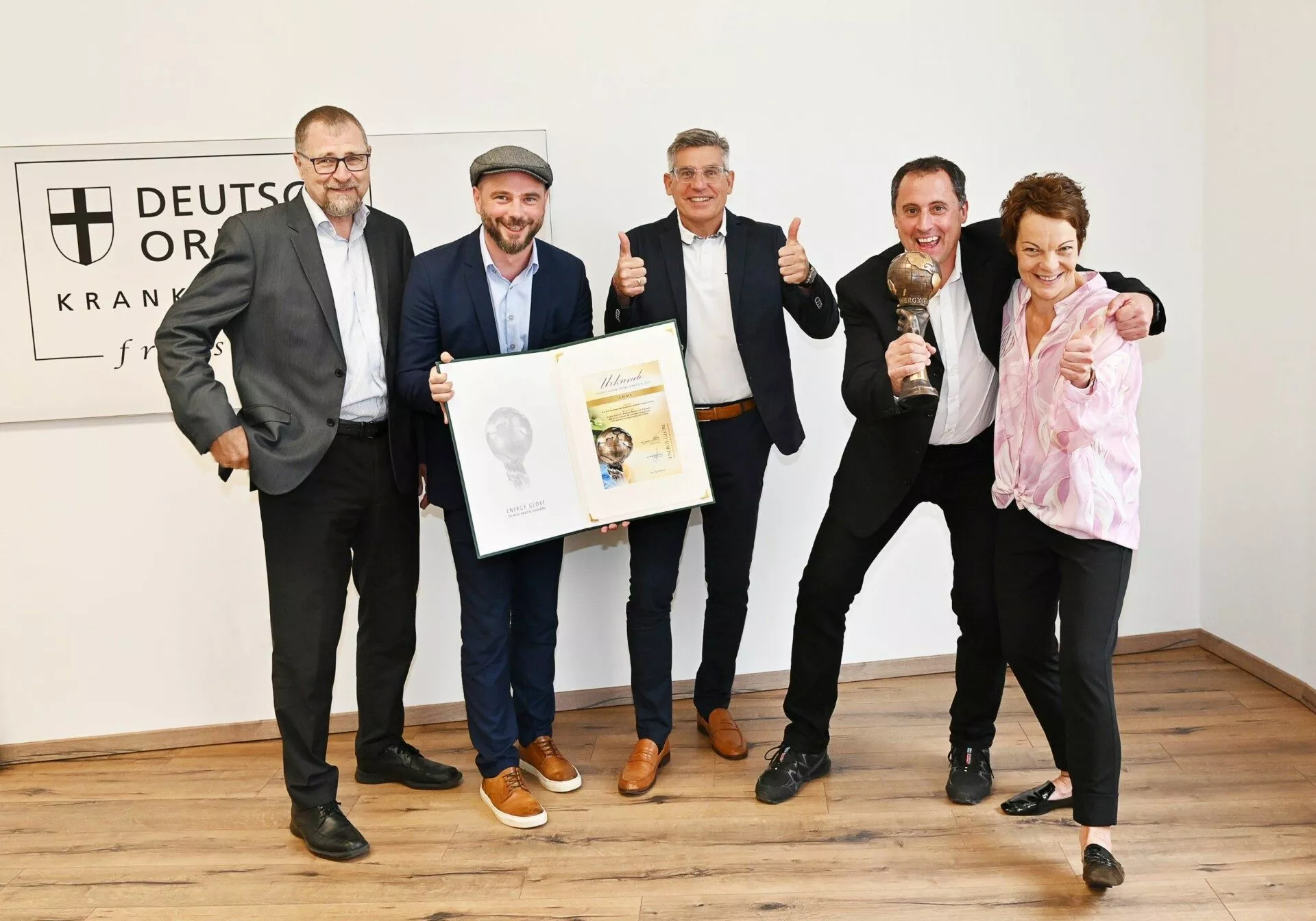 Bild-Energy Globe Award 2024