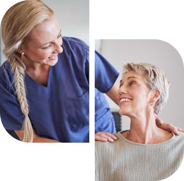 anDOKHen an hohe Professionalität.