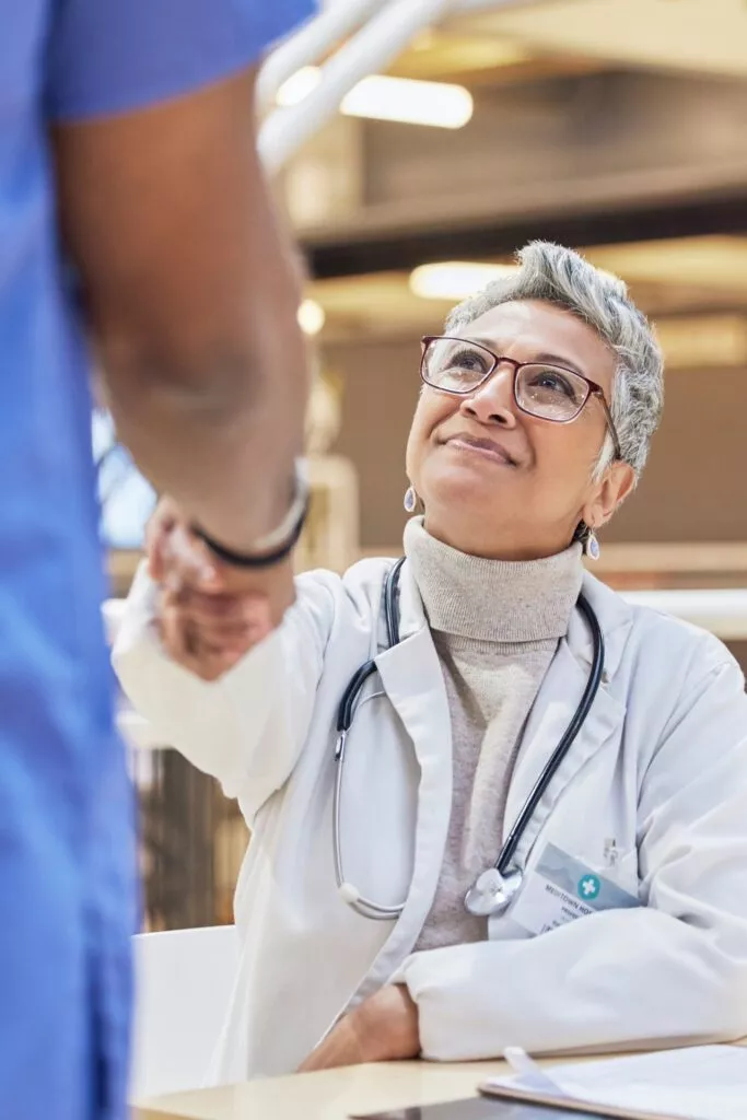 Vorteil 1: Der intensive Onboarding-Prozess erleichtert den Einstieg. Vorteil 1: Der intensive Onboarding-Prozess erleichtert den Einstieg.