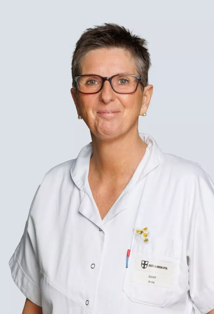 DGKP Anita Bacher